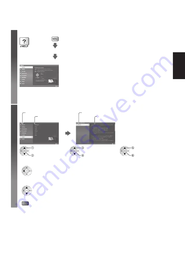 Panasonic TX-L55DT60E Скачать руководство пользователя страница 43