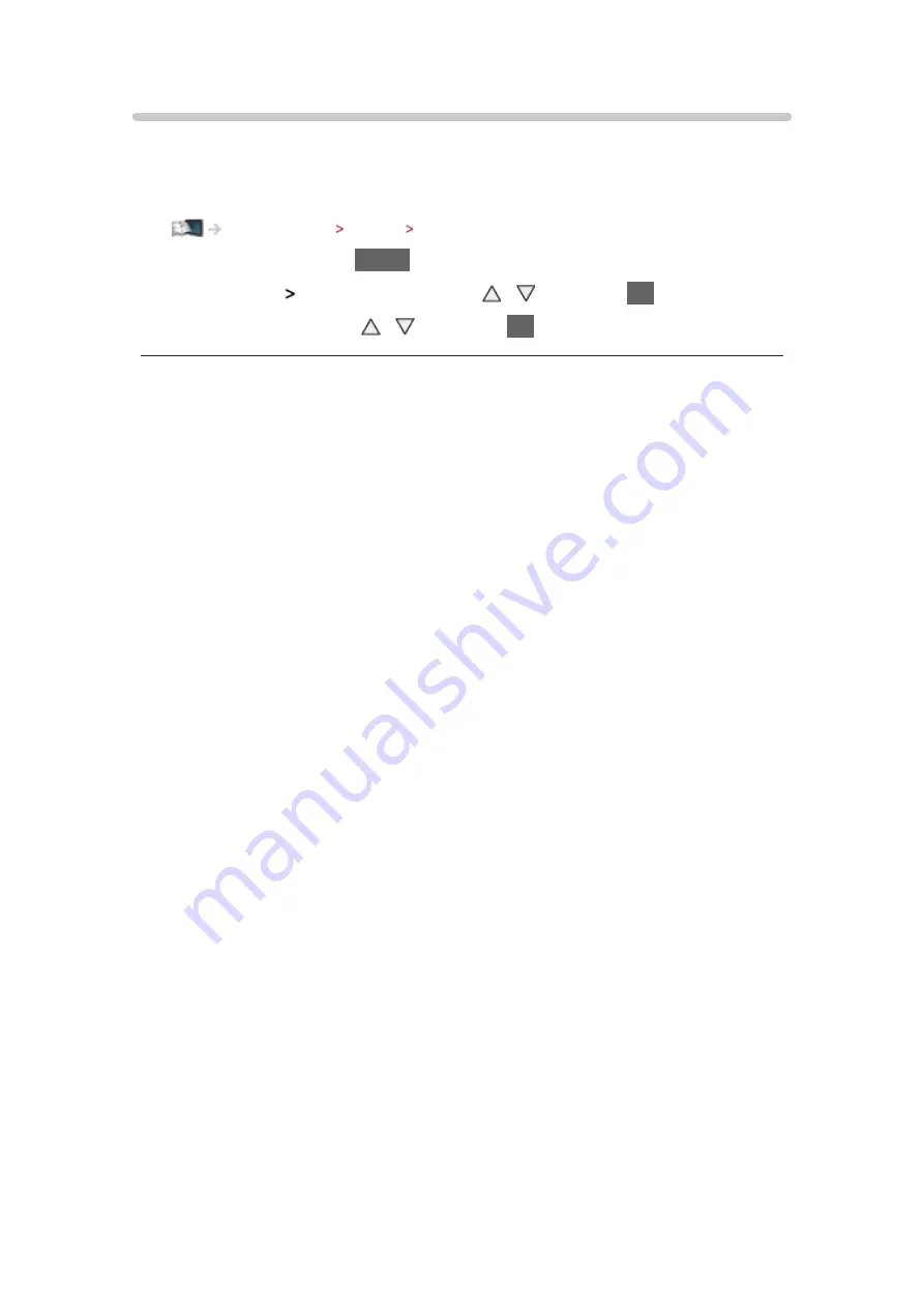 Panasonic tx-l55wt65b Ehelp Download Page 125