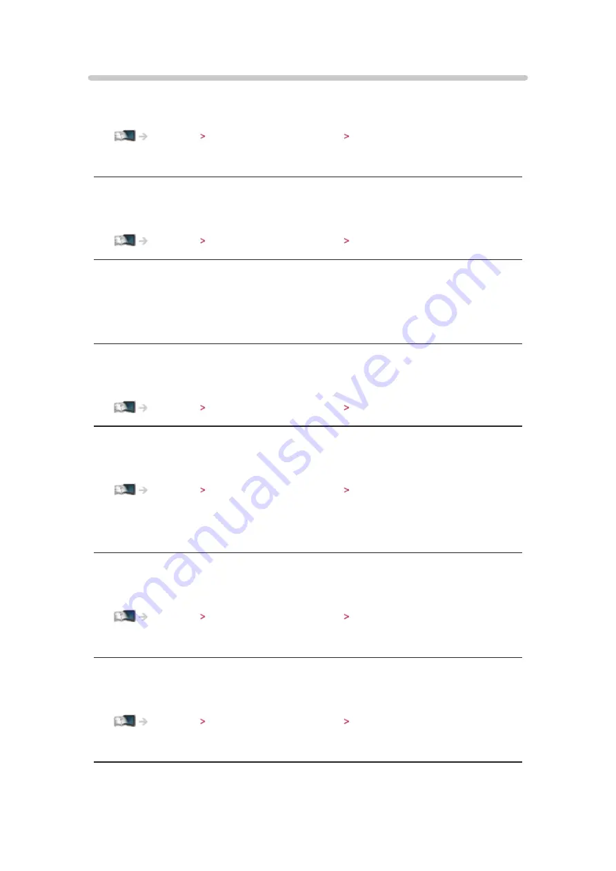 Panasonic tx-l55wt65b Ehelp Download Page 216