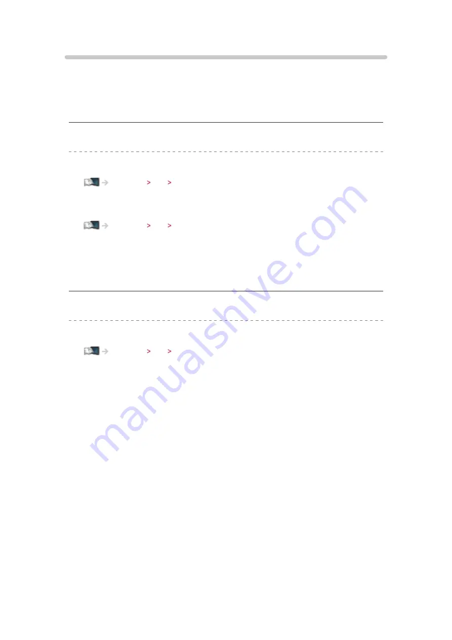 Panasonic tx-l55wt65b Ehelp Download Page 230