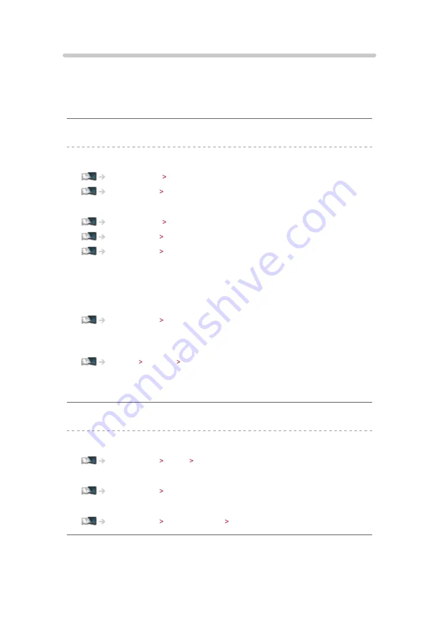 Panasonic tx-l55wt65b Ehelp Download Page 232