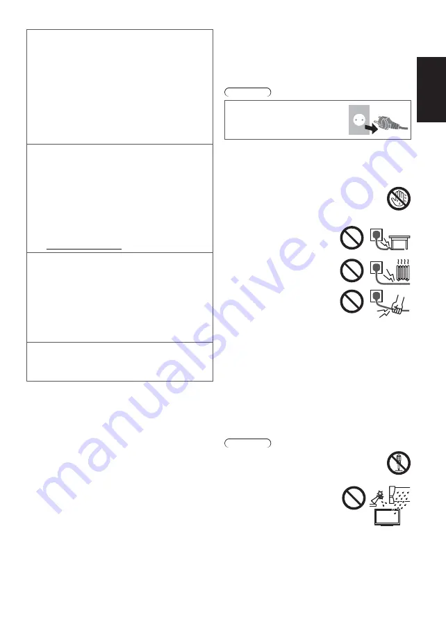 Panasonic TX-P50GT60E Скачать руководство пользователя страница 3