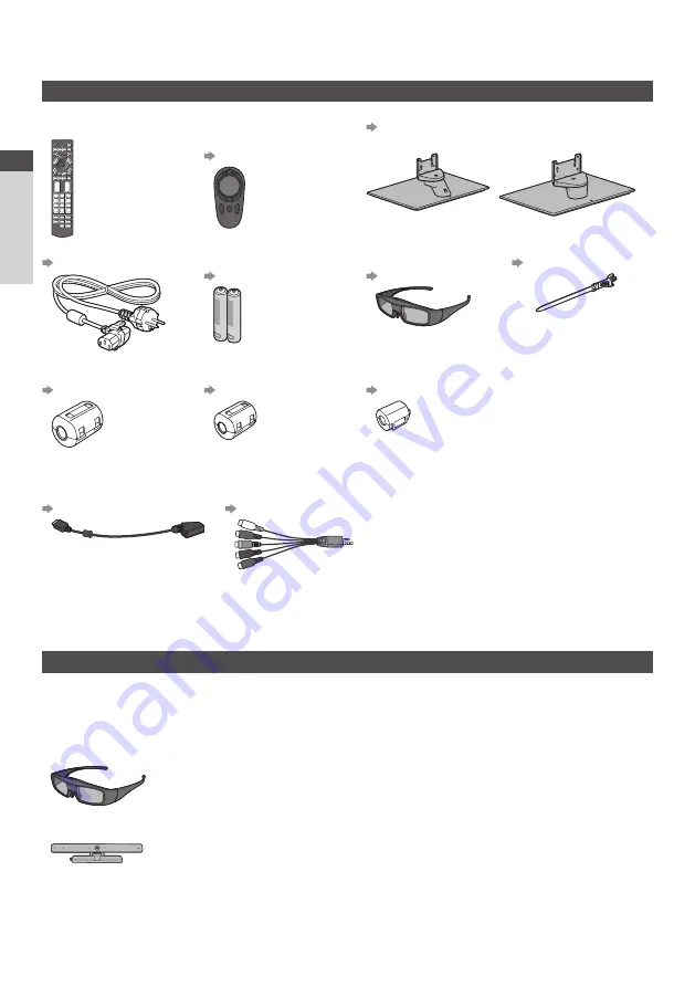 Panasonic TX-P50VT50Y Operating	 Instruction Download Page 6