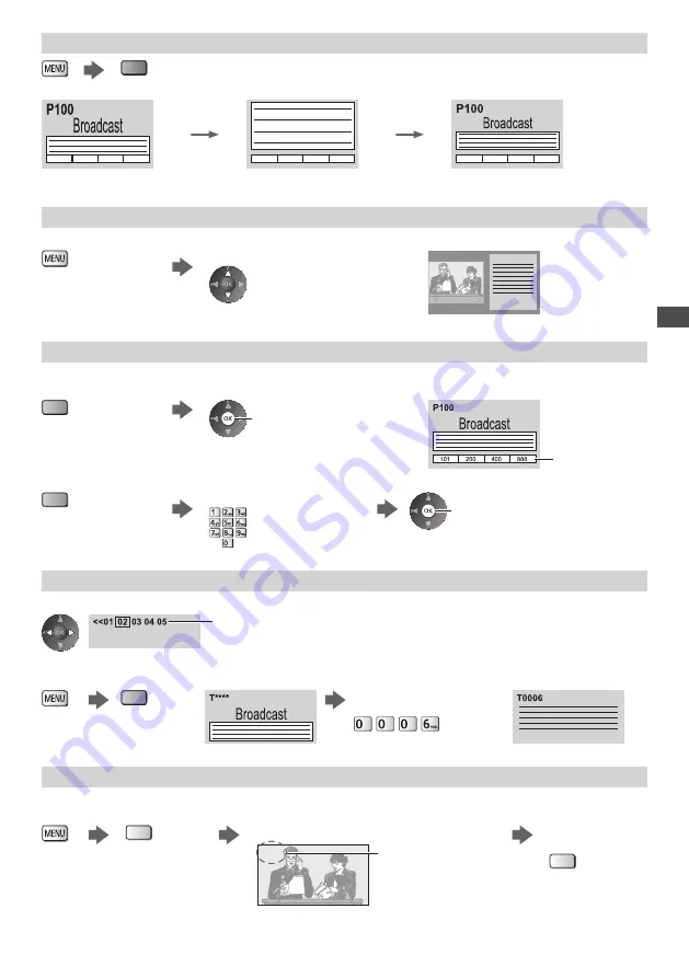 Panasonic TX-P50VT50Y Скачать руководство пользователя страница 29