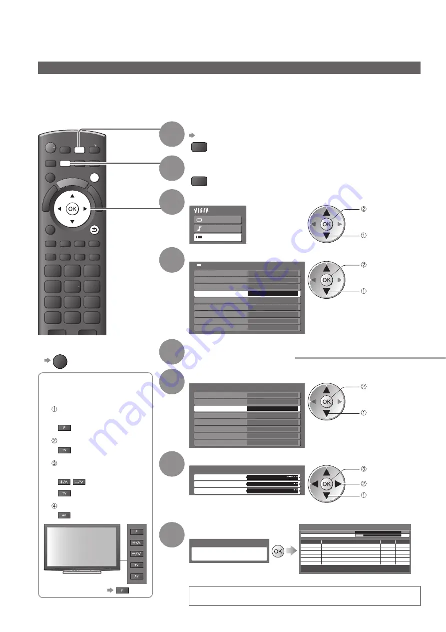 Panasonic TX-P58V10E Скачать руководство пользователя страница 32