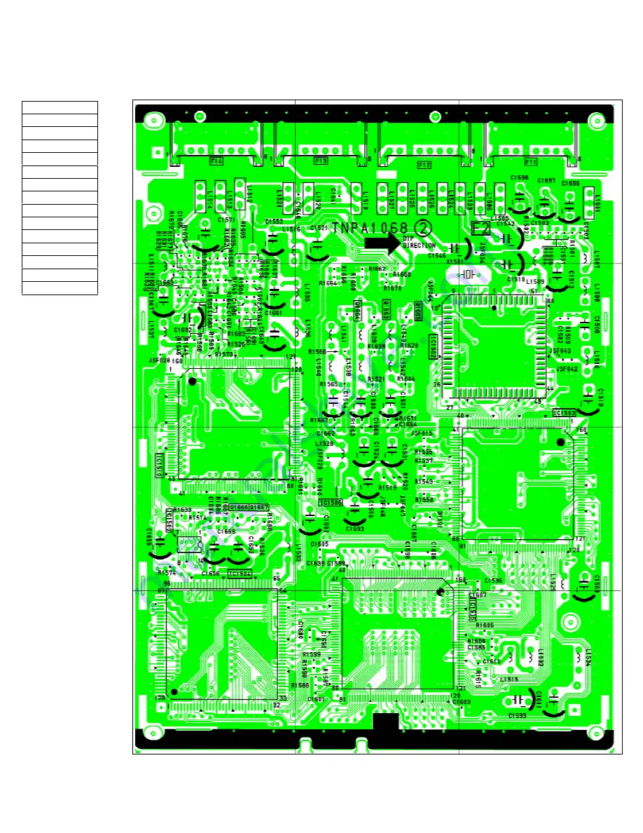 Panasonic TX-W32D4F Service Manual Download Page 47