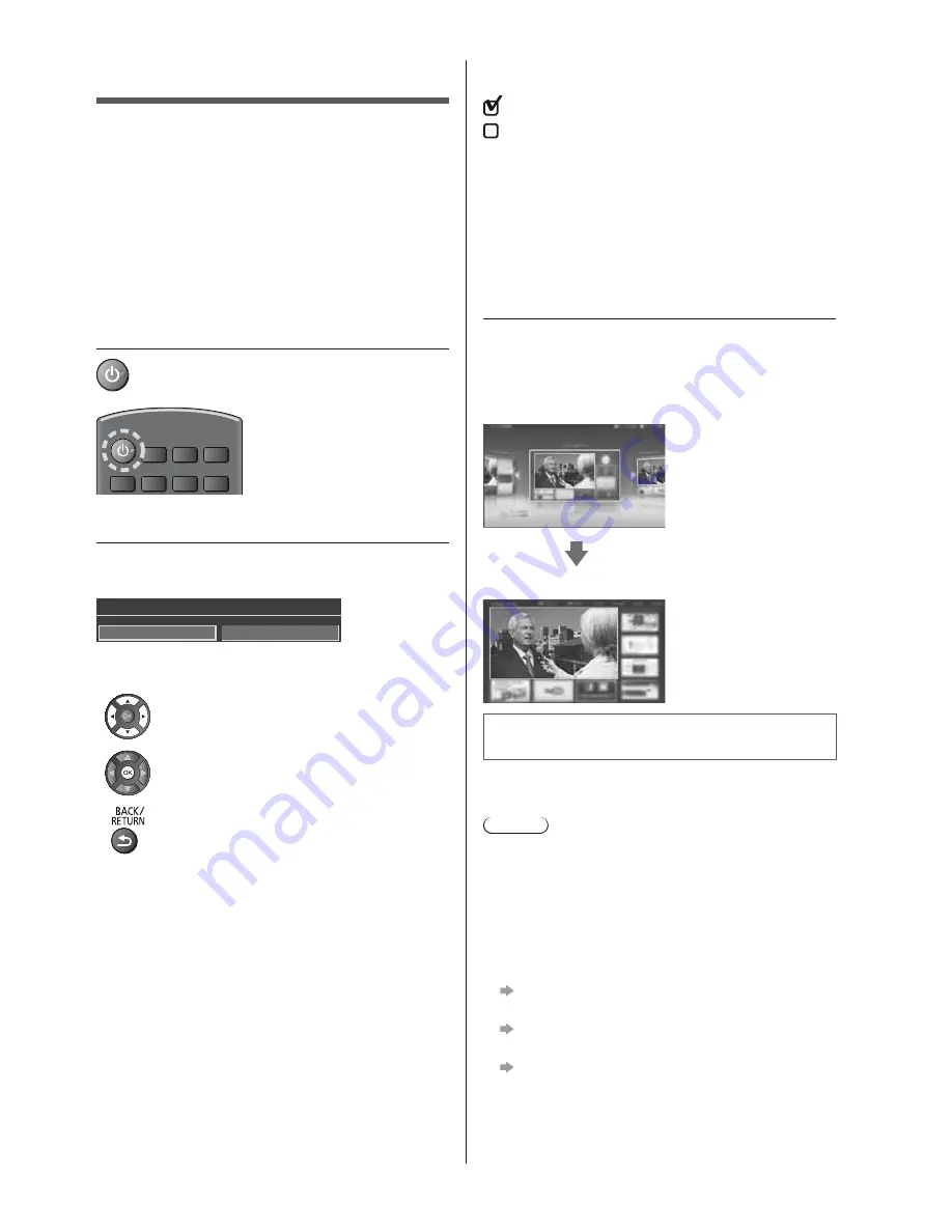 Panasonic TX50AS520Y Скачать руководство пользователя страница 13