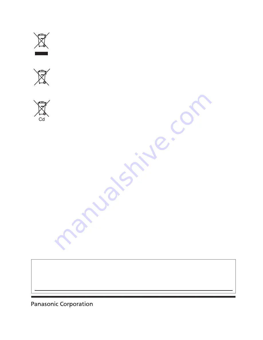 Panasonic TX50AS520Y Operating Instructions Manual Download Page 20