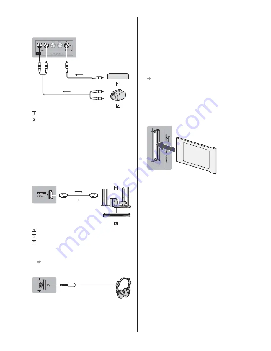 Panasonic TX50AS520Y Operating Instructions Manual Download Page 50