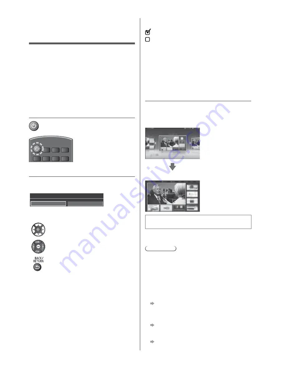 Panasonic TX50AS520Y Operating Instructions Manual Download Page 53