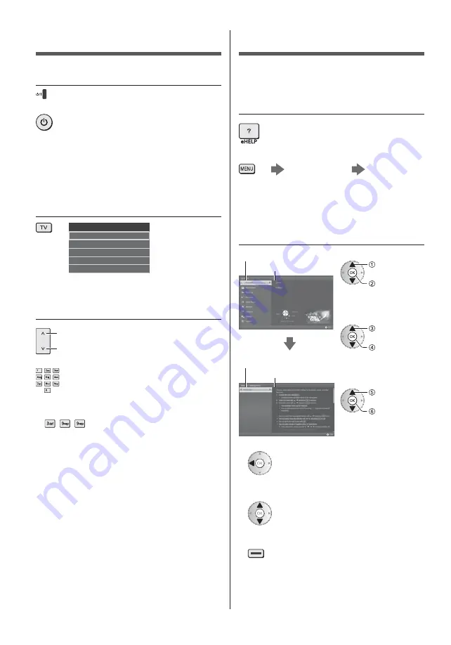 Panasonic TX65DXW904 Скачать руководство пользователя страница 20