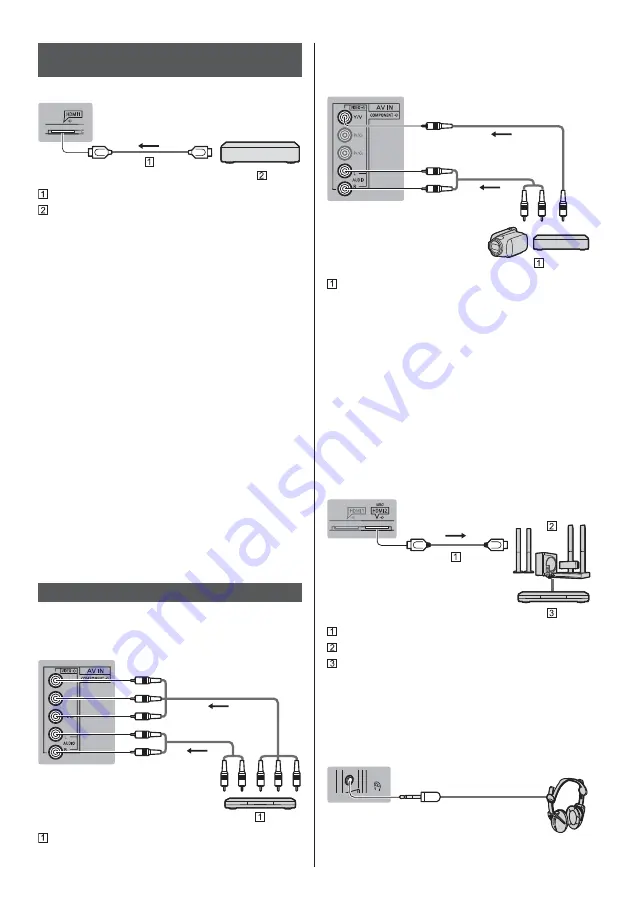 Panasonic TX65DXW904 Operating Instructions Manual Download Page 53