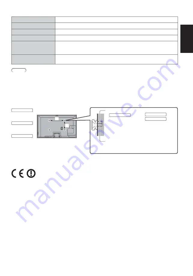 Panasonic TXP65VT60Y Скачать руководство пользователя страница 23