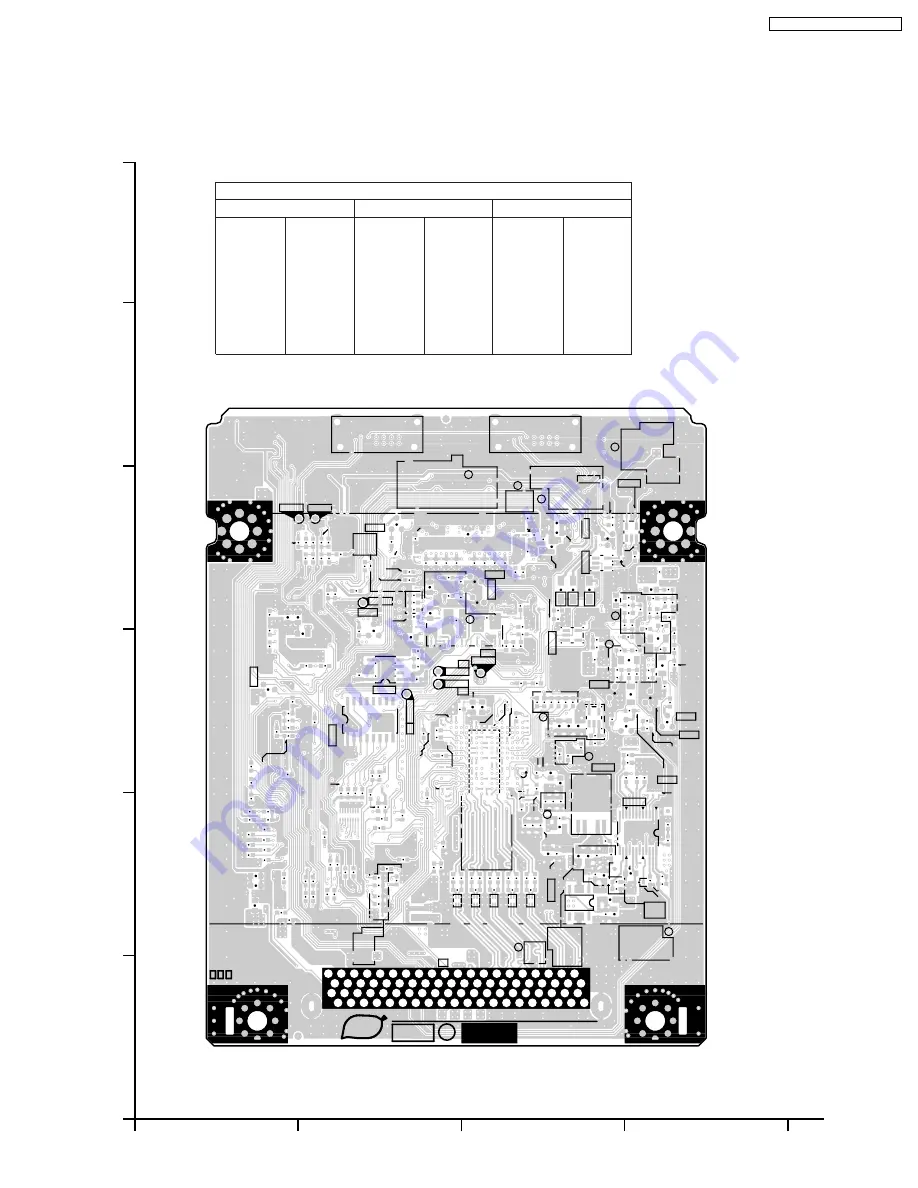 Panasonic TY-FB10HMD - Monitor Terminal Expansion... Service Manual Download Page 7