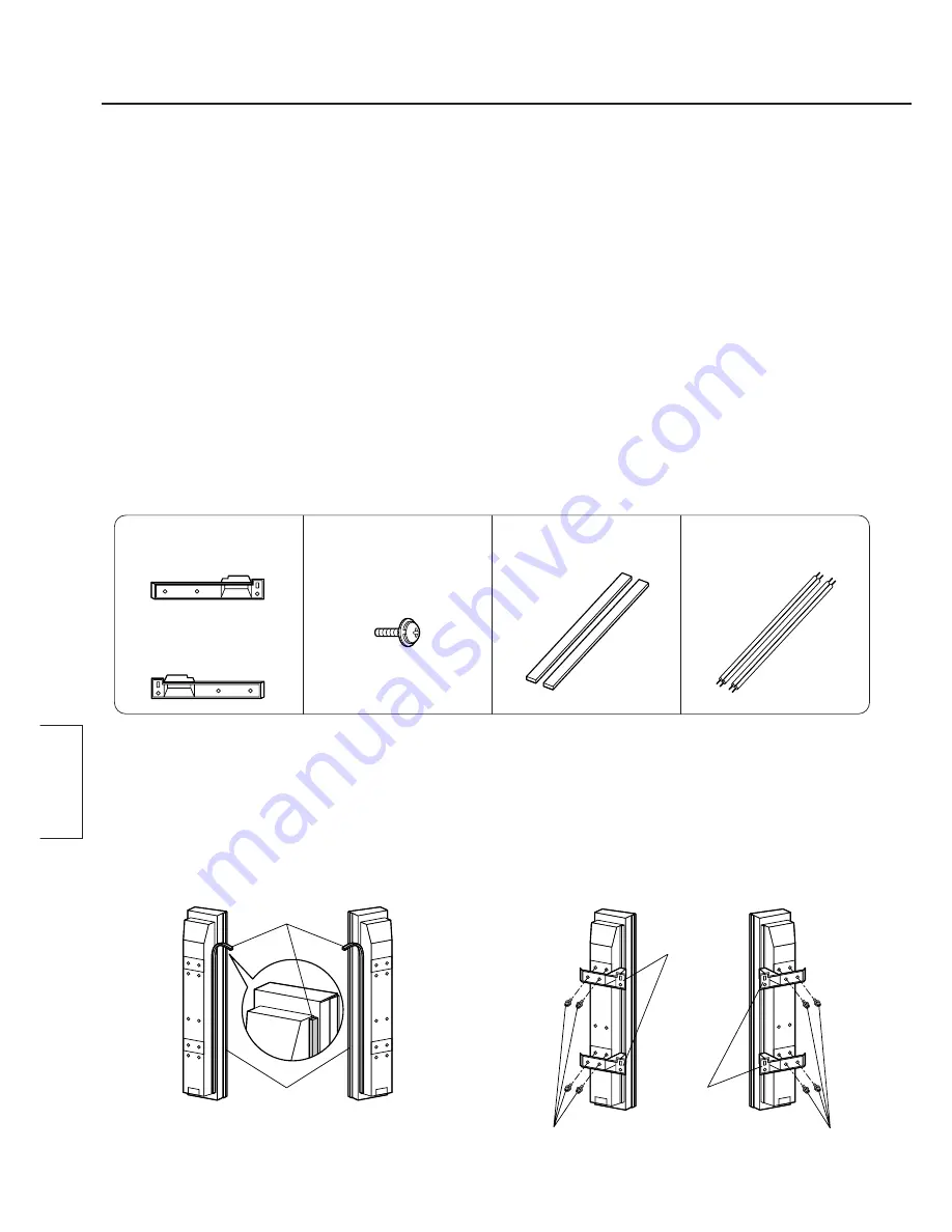 Panasonic TY-SP42P5K Operating Instructions Manual Download Page 14