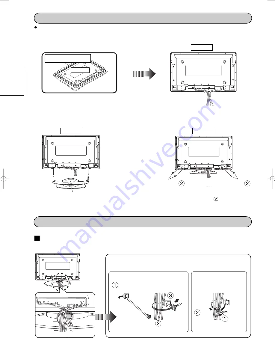 Panasonic TY-ST08S Скачать руководство пользователя страница 12