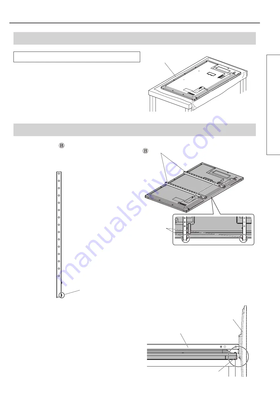 Panasonic TY-ST55PE9 Operating Instructions Manual Download Page 7