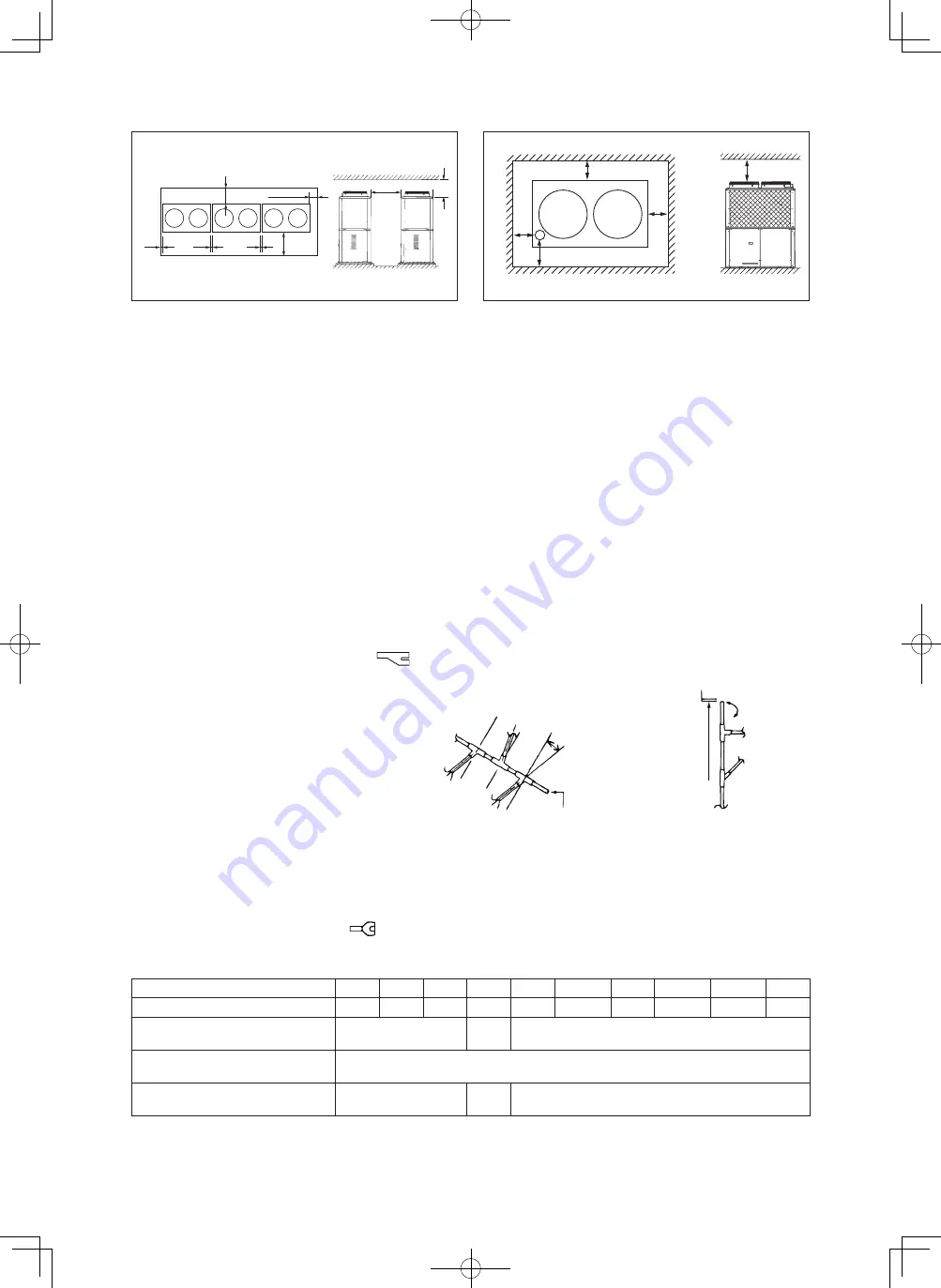 Panasonic U-16GE2E5 Procedures And Technical Points For System Installation Download Page 4