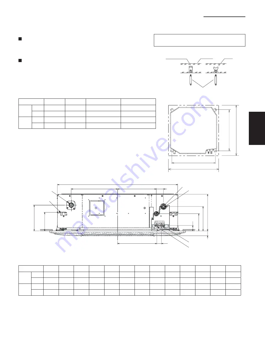 Panasonic U-26PE1U6 Technical Data & Service Manual Download Page 73