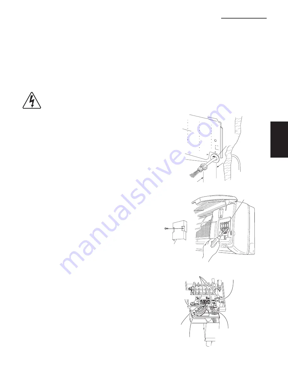 Panasonic U-26PE1U6 Technical Data & Service Manual Download Page 143