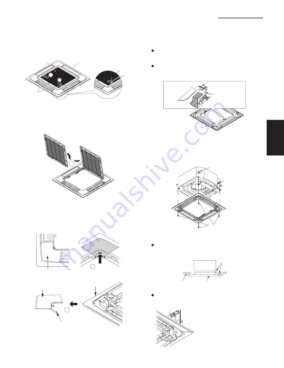 Panasonic U-26PE1U6 Technical Data & Service Manual Download Page 163