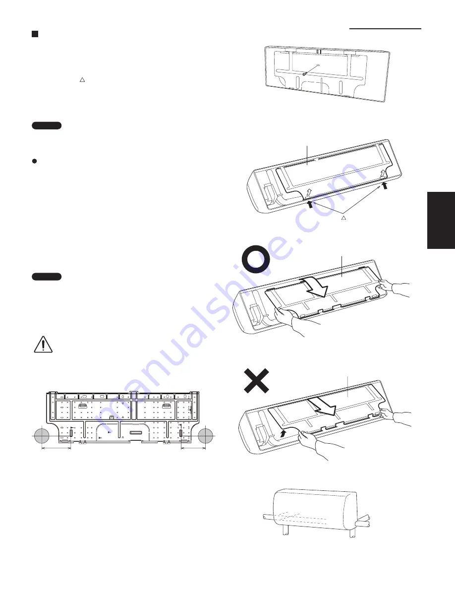 Panasonic U-26PE1U6 Technical Data & Service Manual Download Page 171