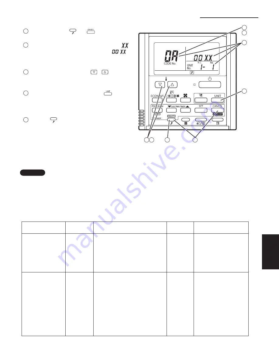 Panasonic U-26PE1U6 Скачать руководство пользователя страница 259