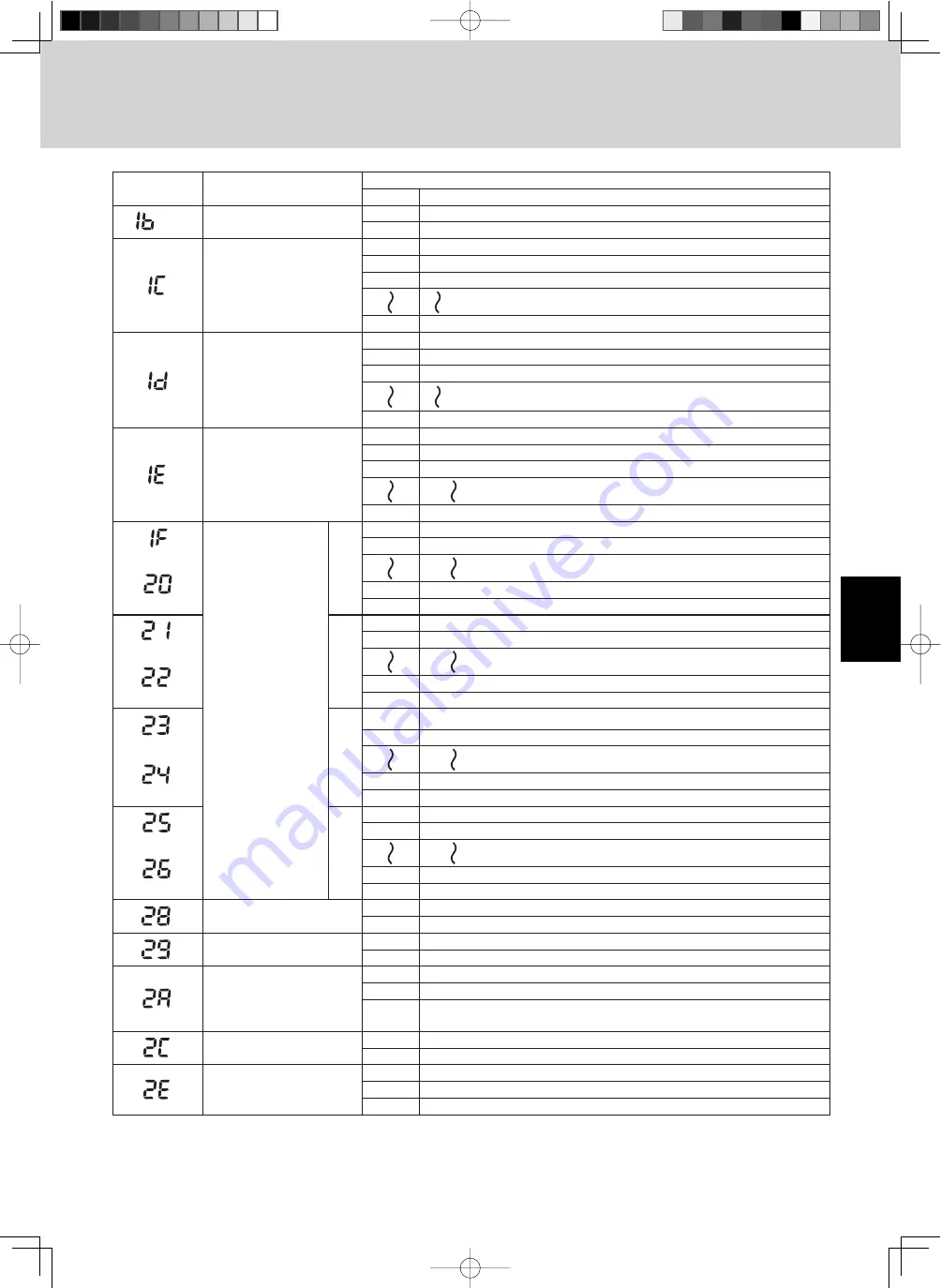 Panasonic U-4LE1R8 Service Manual Download Page 29