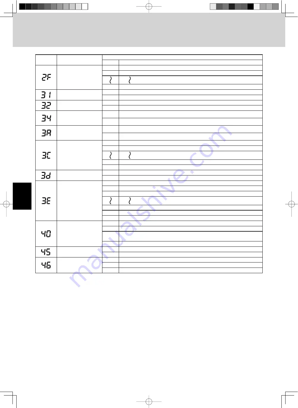 Panasonic U-4LE1R8 Service Manual Download Page 30