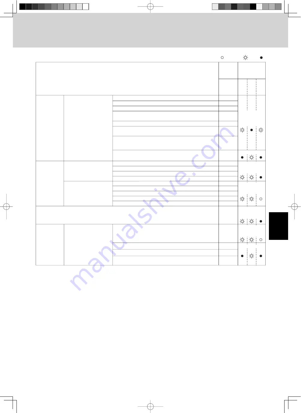 Panasonic U-4LE1R8 Service Manual Download Page 43