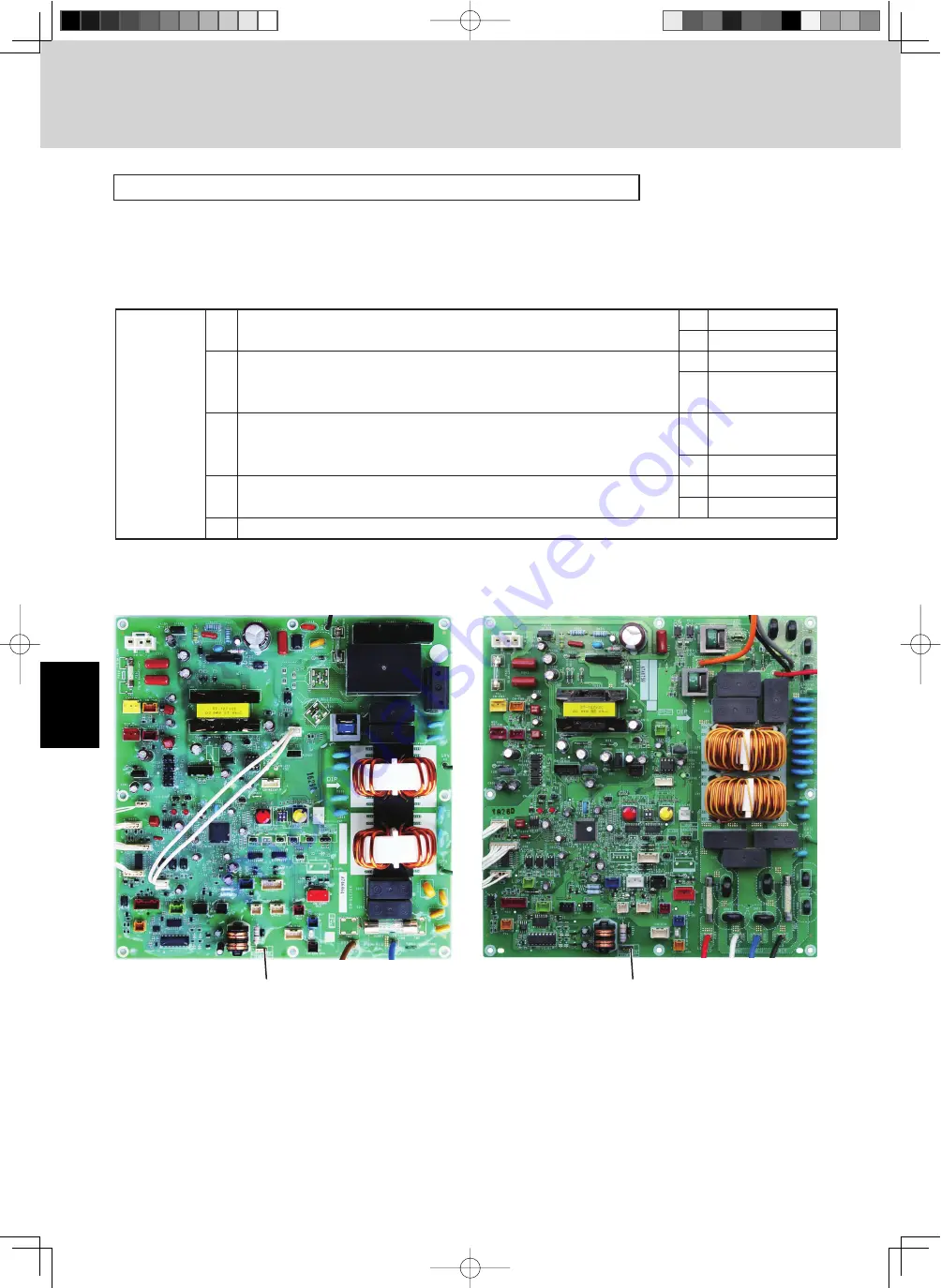 Panasonic U-4LE1R8 Service Manual Download Page 56