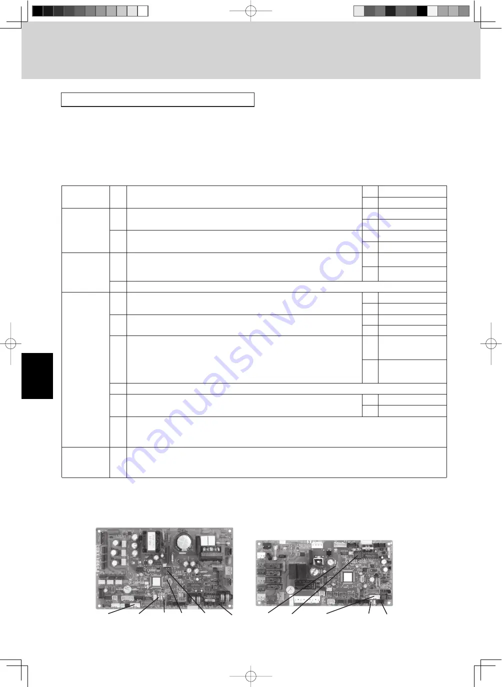 Panasonic U-4LE1R8 Service Manual Download Page 60