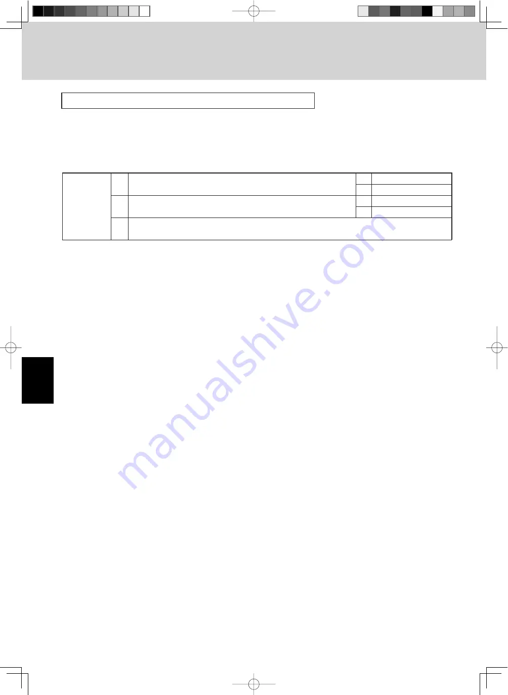 Panasonic U-4LE1R8 Service Manual Download Page 70