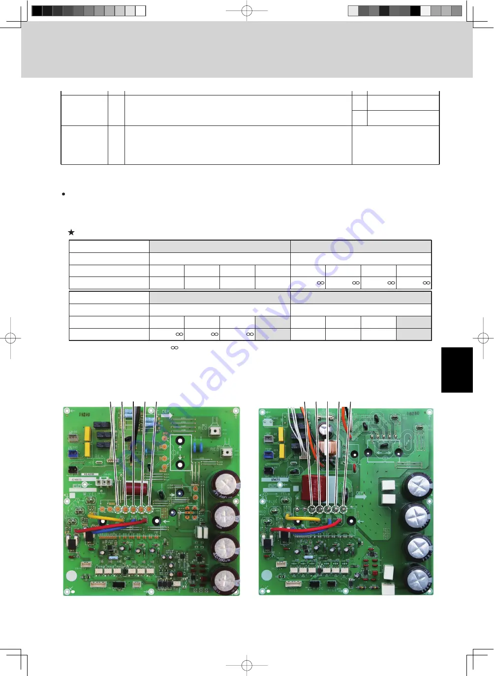 Panasonic U-4LE1R8 Service Manual Download Page 87