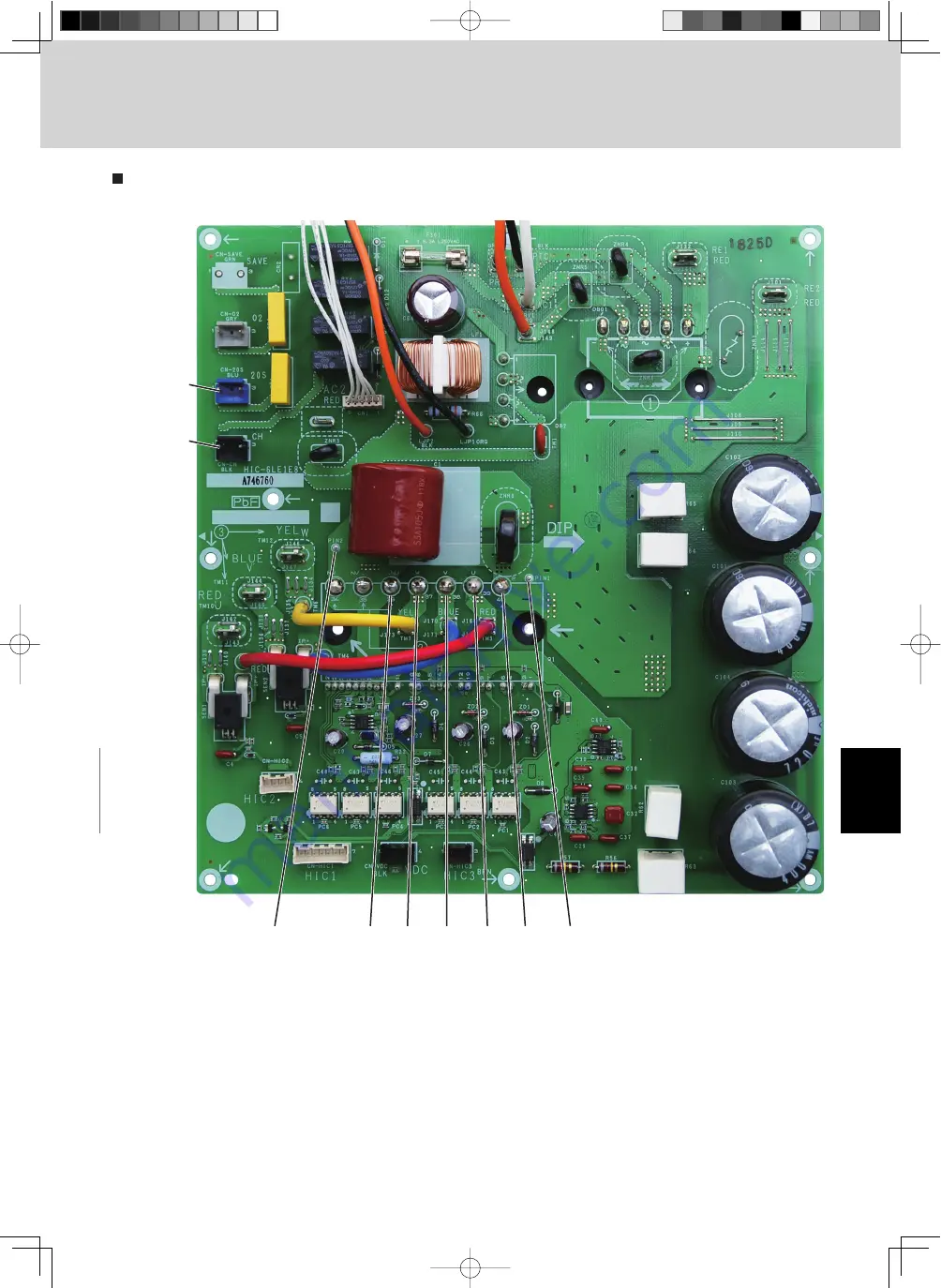 Panasonic U-4LE1R8 Service Manual Download Page 97