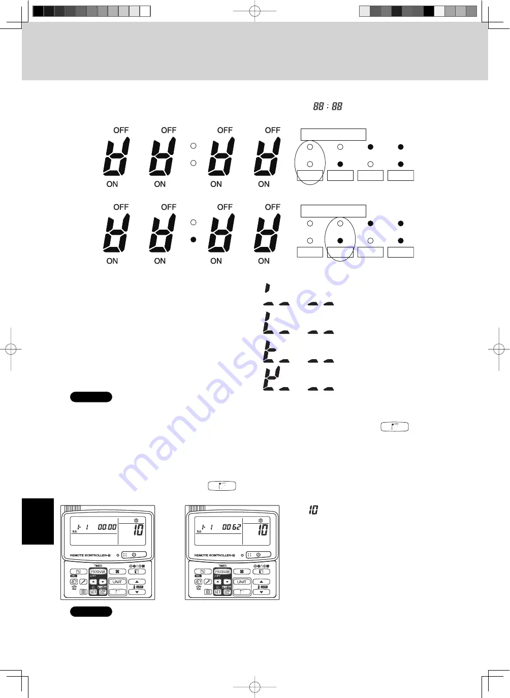 Panasonic U-4LE1R8 Service Manual Download Page 112