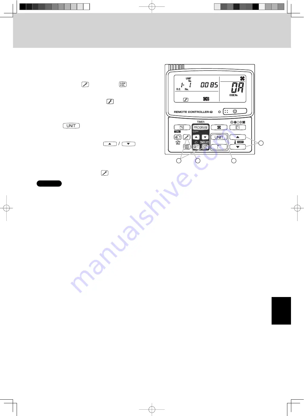 Panasonic U-4LE1R8 Service Manual Download Page 113