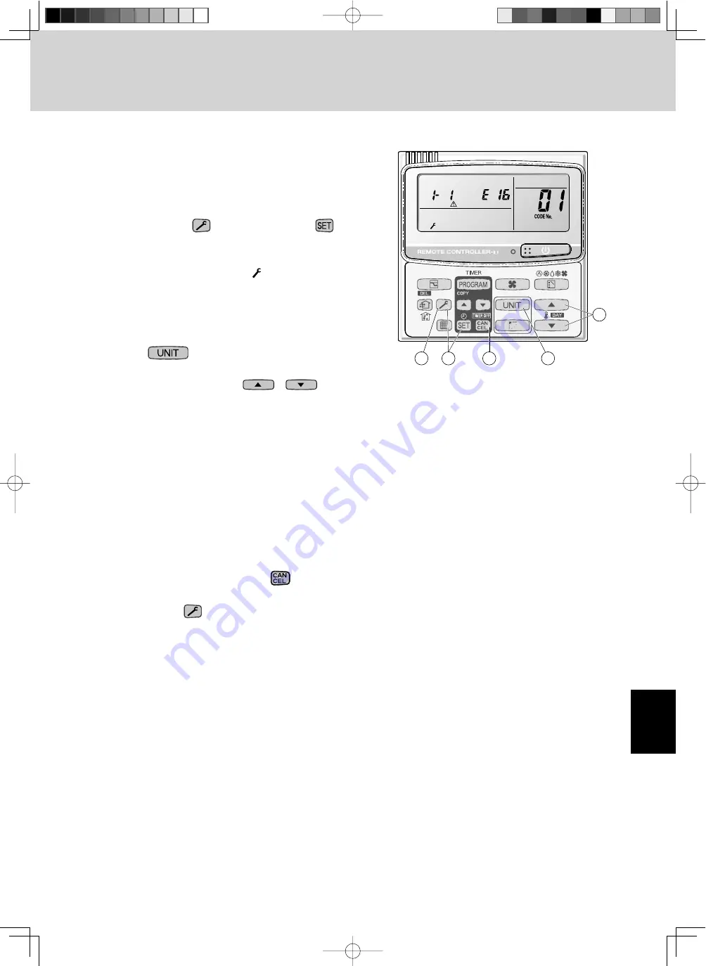 Panasonic U-4LE1R8 Service Manual Download Page 115