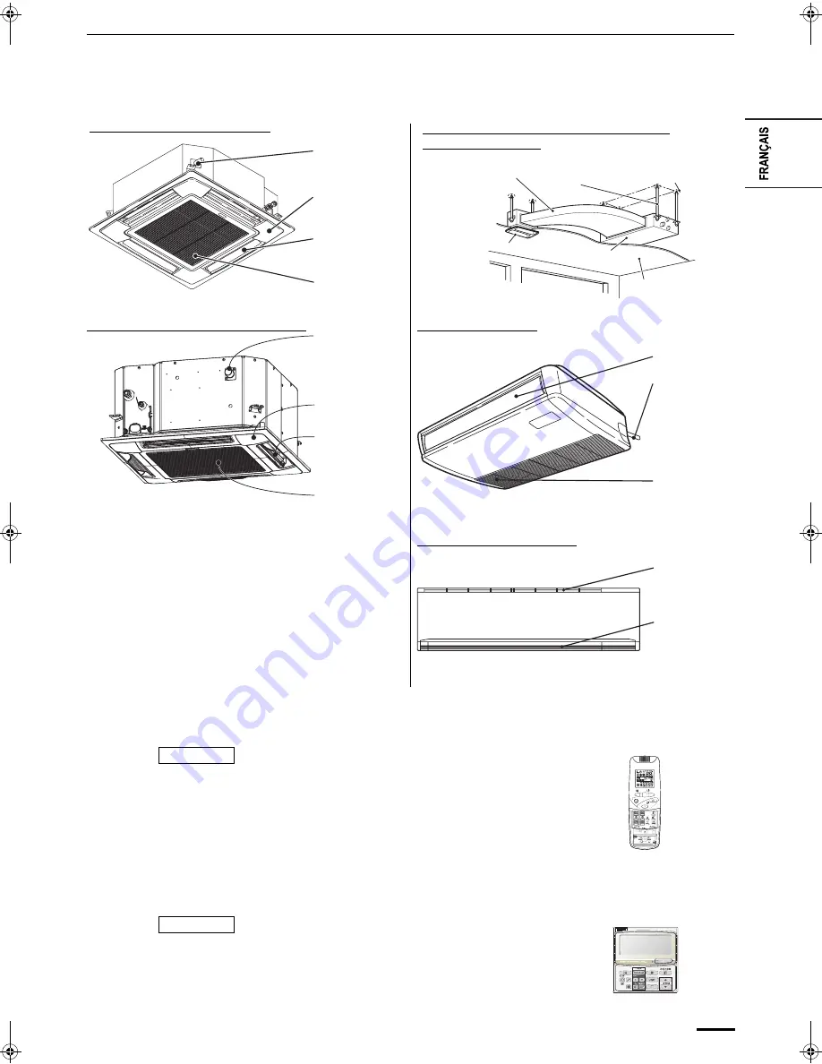 Panasonic U-71PEY1E5 Operating Instructions Manual Download Page 19