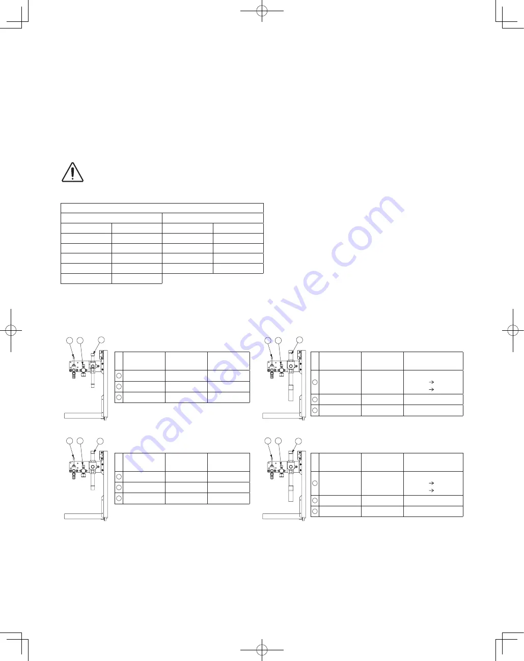 Panasonic U-72ME2U94 Installation Instructions Manual Download Page 25