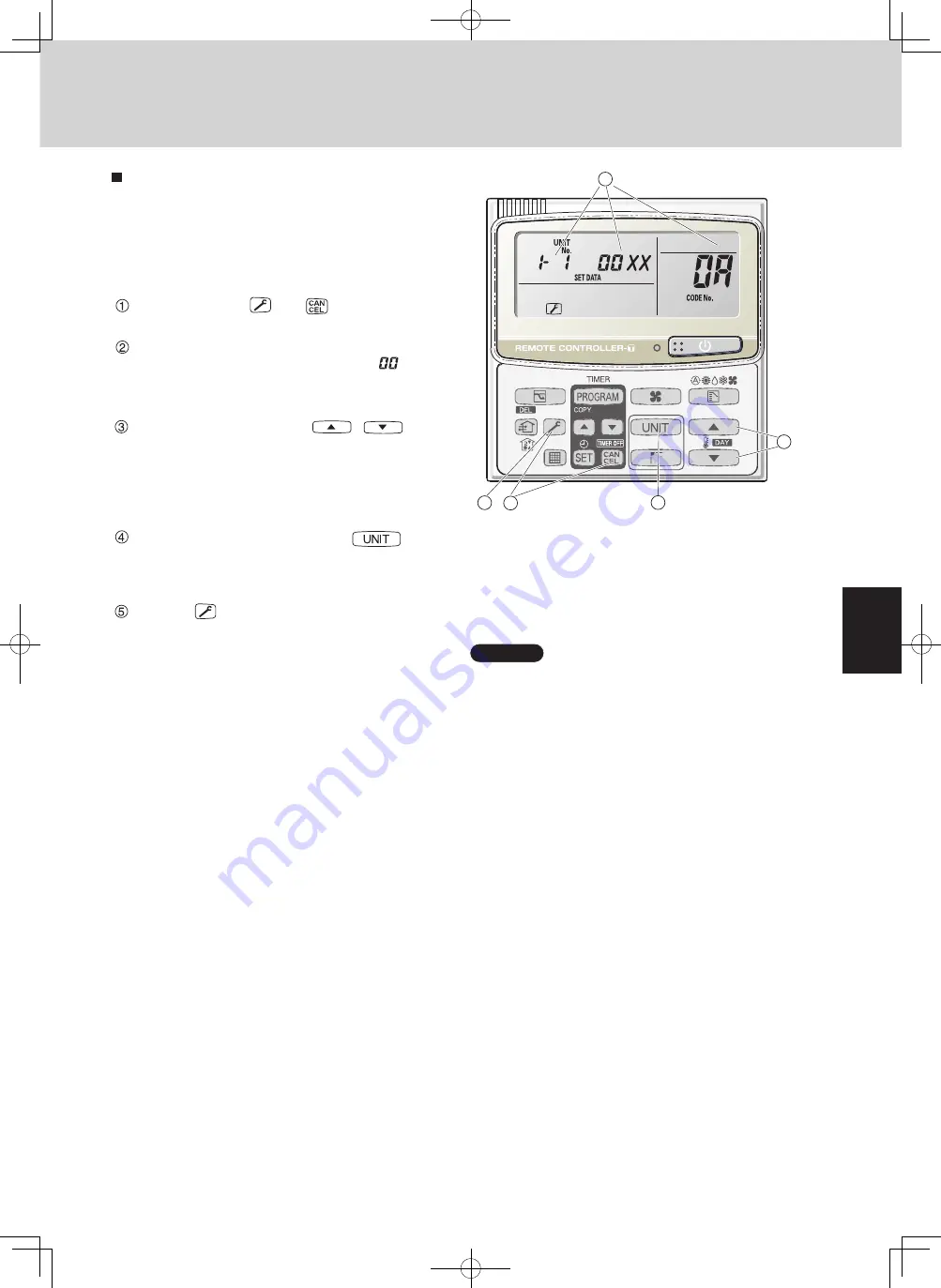 Panasonic U-8ME1E81 Скачать руководство пользователя страница 47