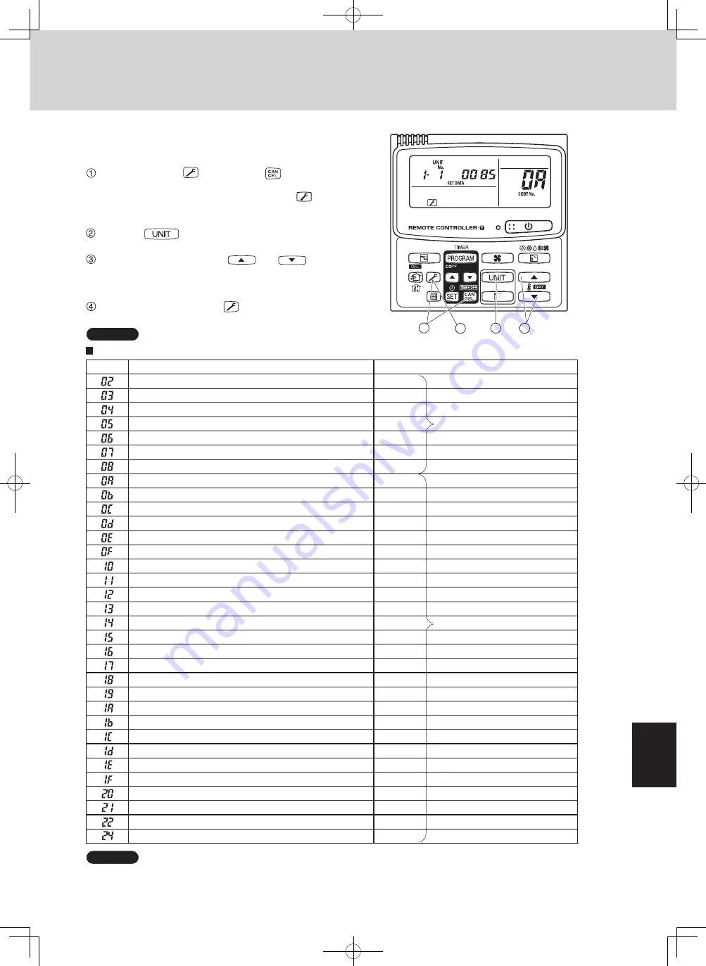 Panasonic U-8ME1E81 Скачать руководство пользователя страница 101