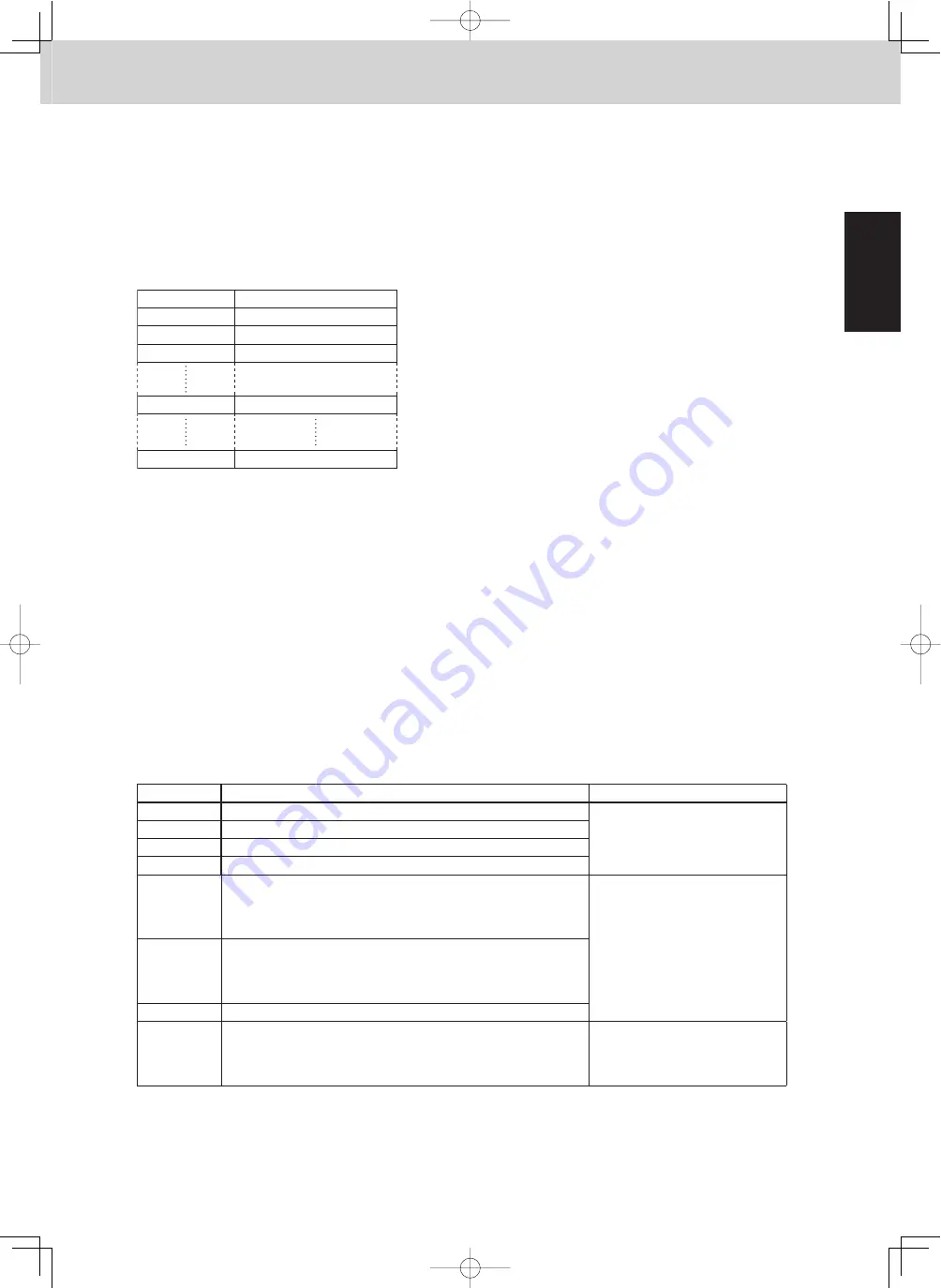 Panasonic U-8ME1E8E Service Manual Download Page 28