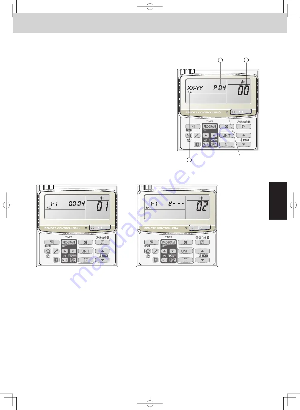 Panasonic U-8ME1E8E Service Manual Download Page 116