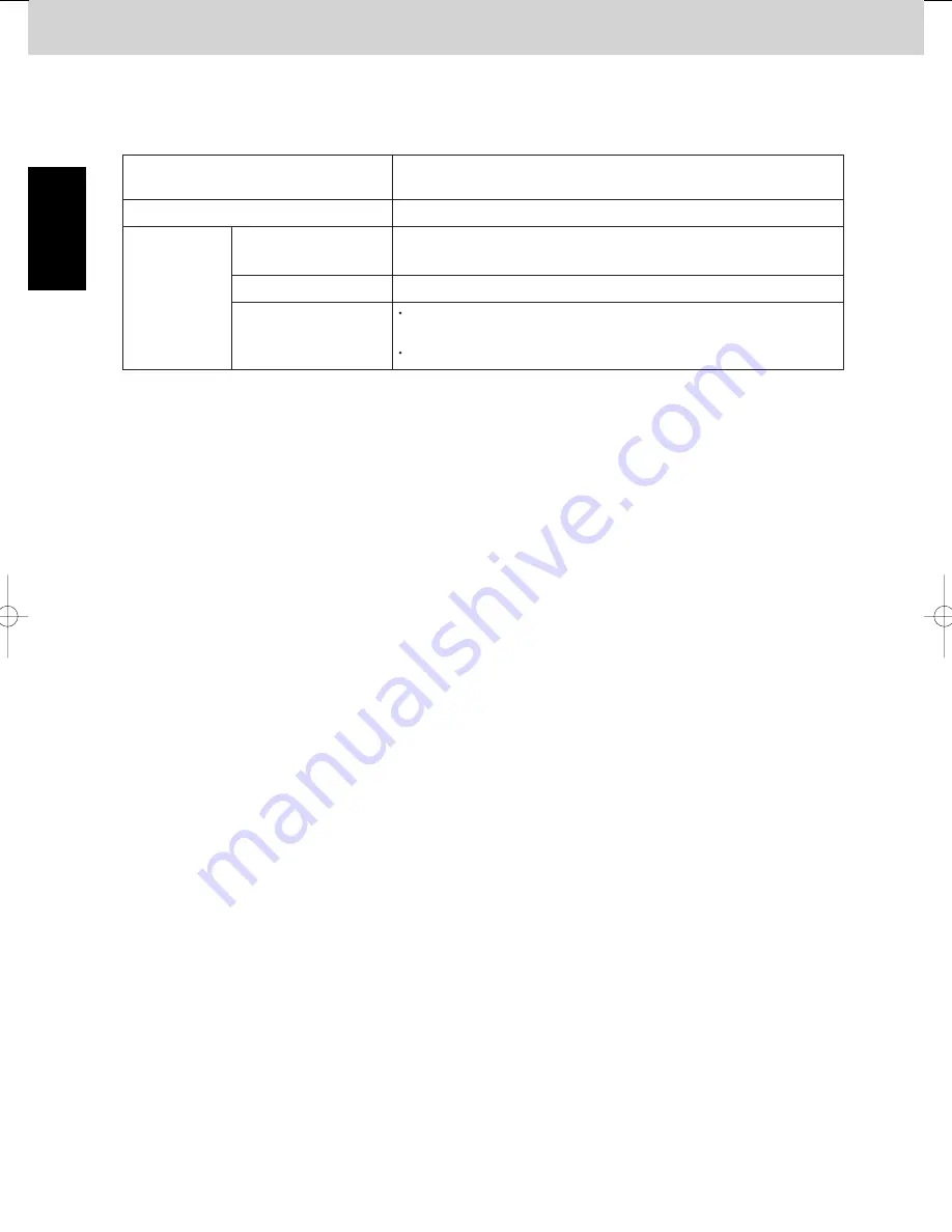 Panasonic U-8MF2E8 Service Manual Download Page 42