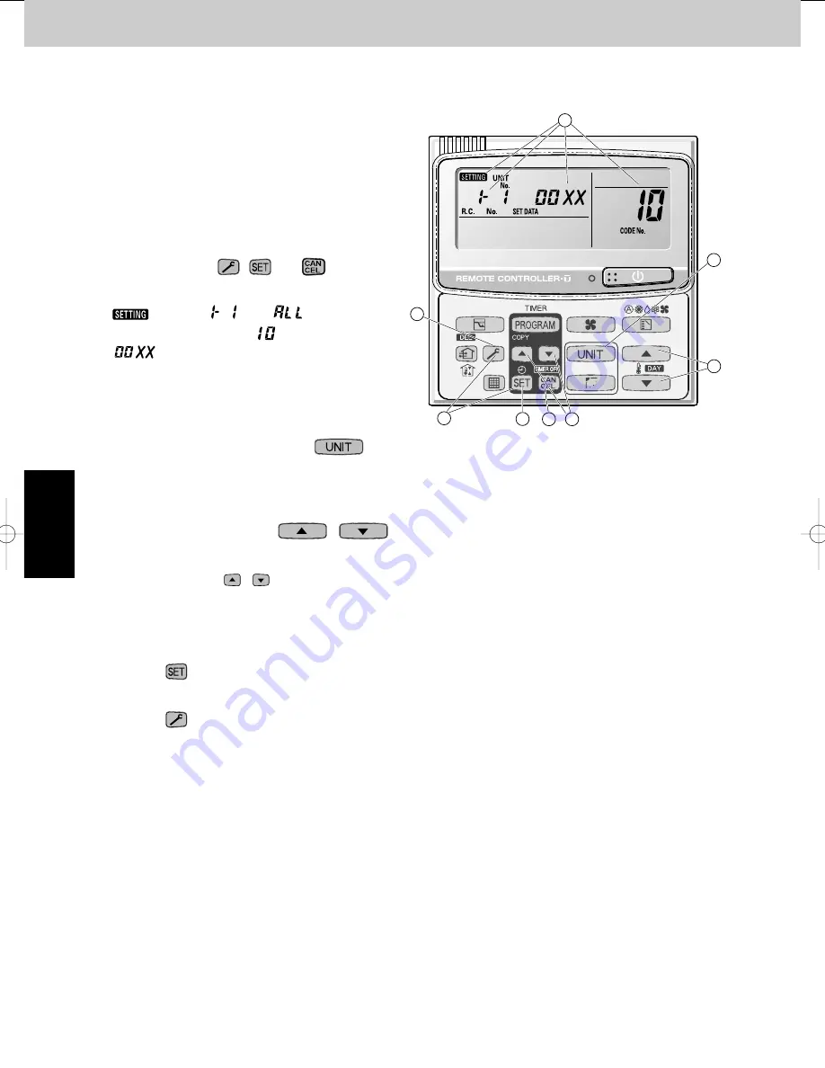 Panasonic U-8MF2E8 Service Manual Download Page 106