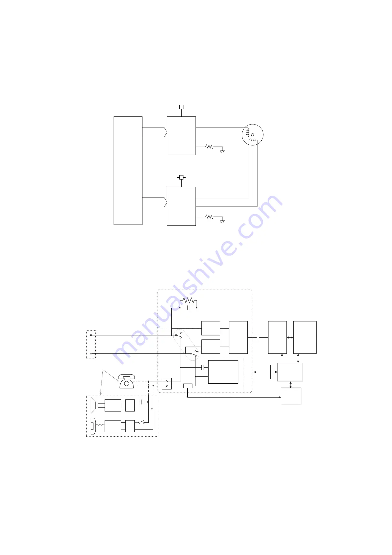 Panasonic UF-6300 Service Manual Download Page 193