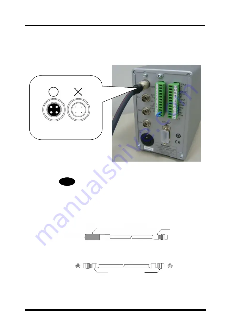 Panasonic UJ30 Series User Manual Download Page 19