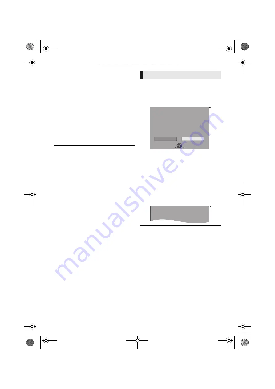 Panasonic UltraHD DP-UB824 Operating Instructions Manual Download Page 18