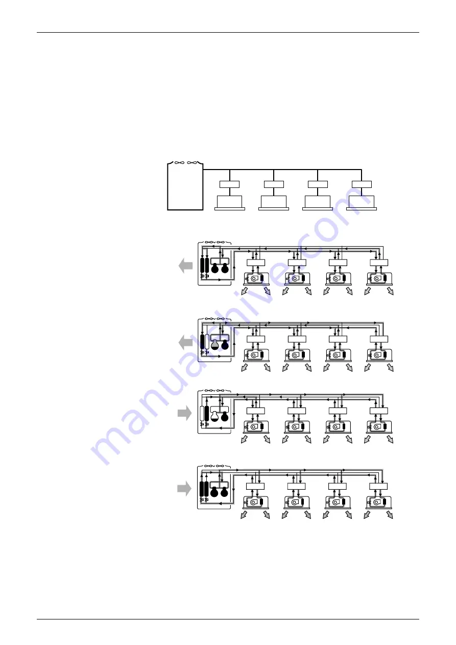 Panasonic Urban Multi MX1R Series Service Manual Download Page 28